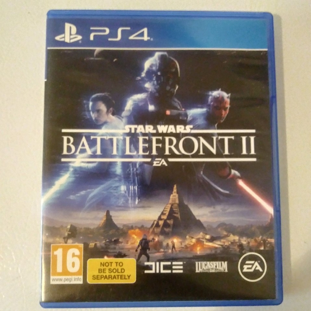 Star wars battlefront 2
